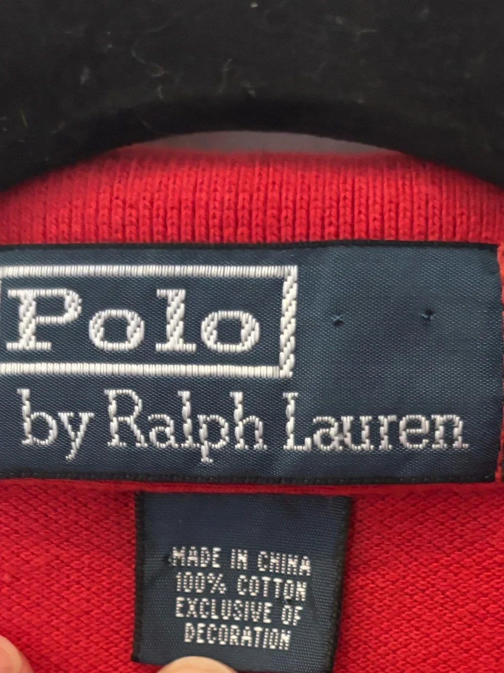 Ralph Lauren short sleeve